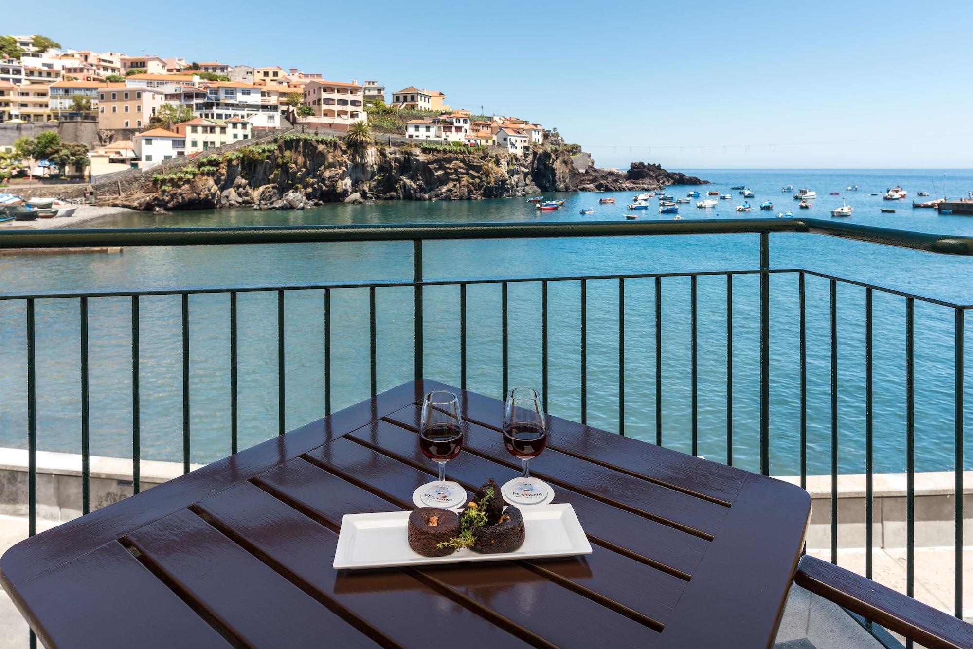 Pestana Churchill Bay Camara de Lobos Exterior photo