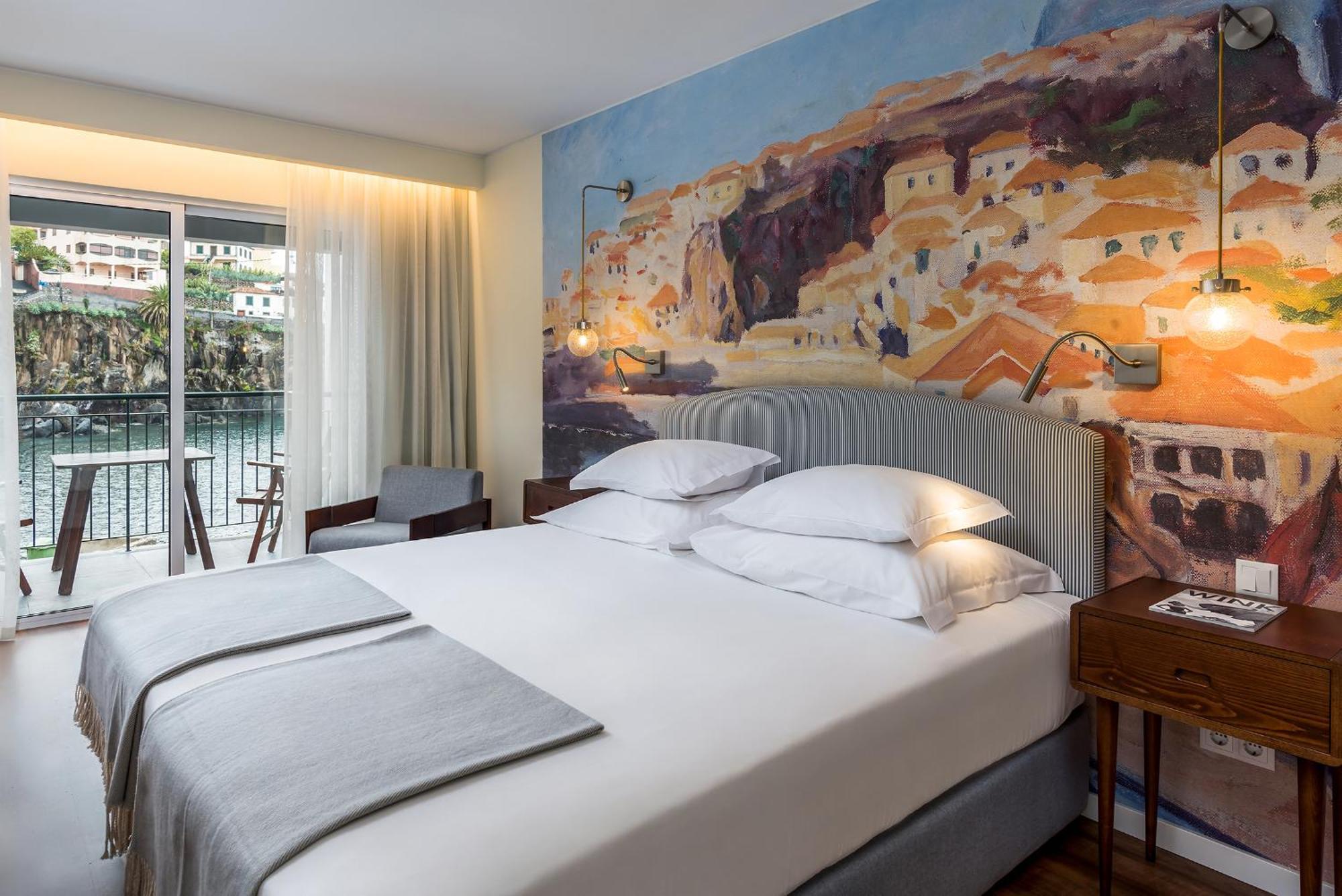 Pestana Churchill Bay Camara de Lobos Exterior photo