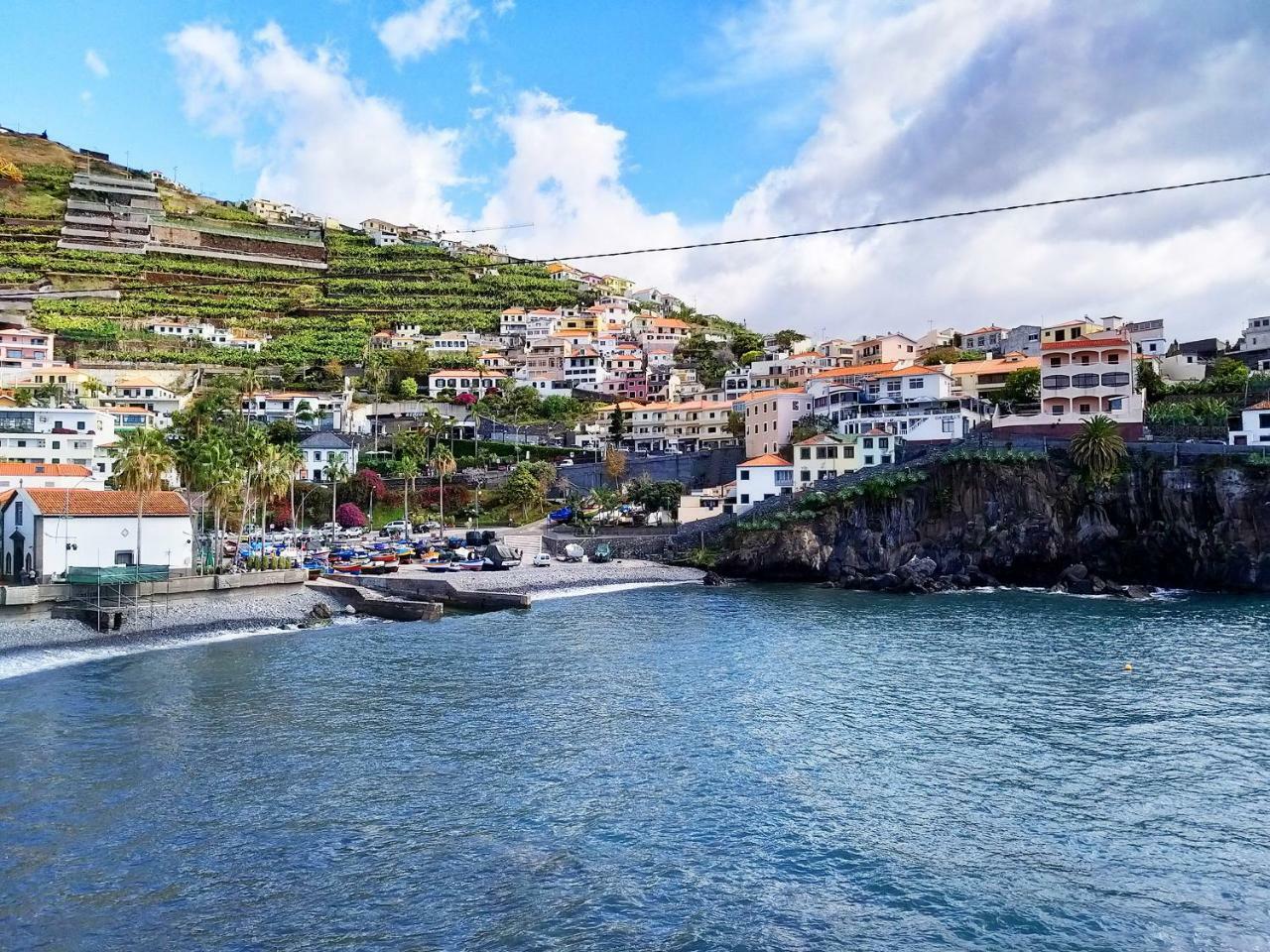 Pestana Churchill Bay Camara de Lobos Exterior photo