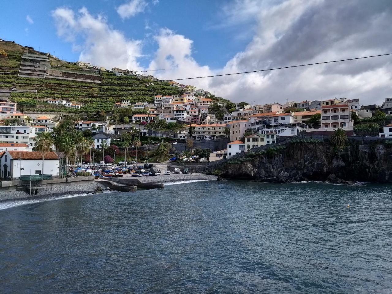 Pestana Churchill Bay Camara de Lobos Exterior photo