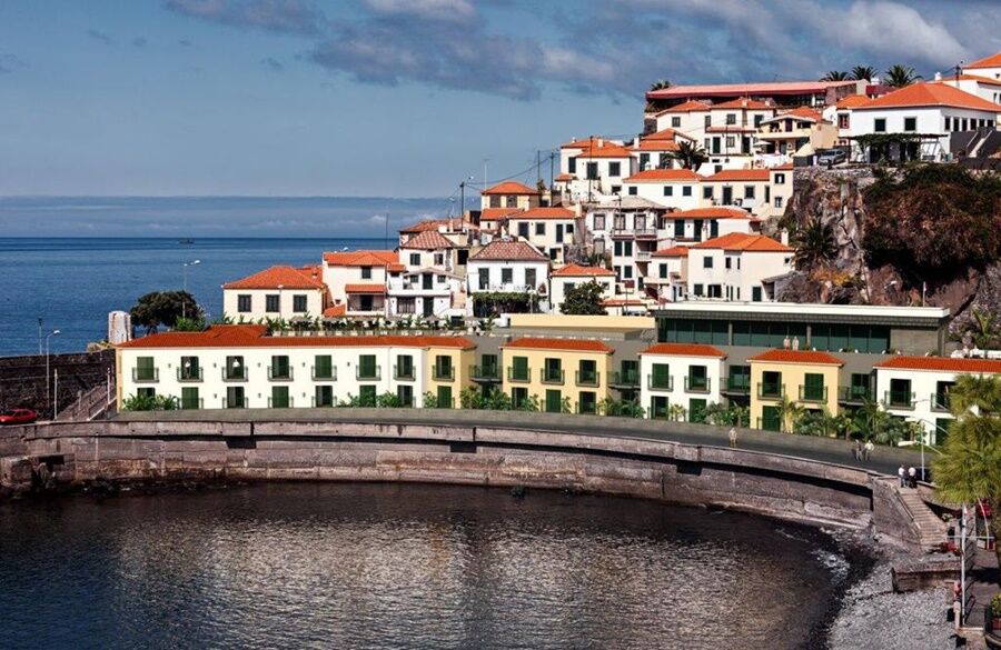 Pestana Churchill Bay Camara de Lobos Exterior photo
