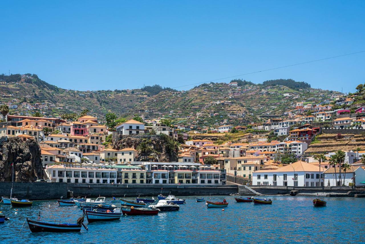 Pestana Churchill Bay Camara de Lobos Exterior photo