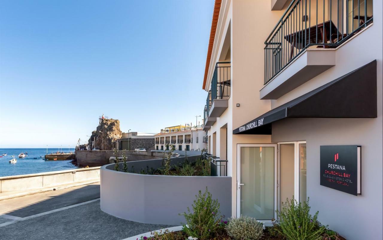 Pestana Churchill Bay Camara de Lobos Exterior photo