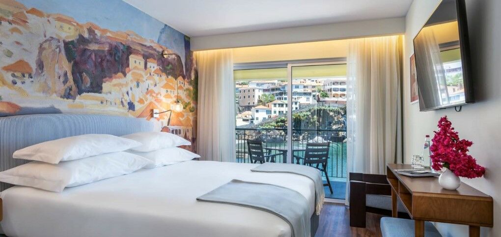 Pestana Churchill Bay Camara de Lobos Exterior photo