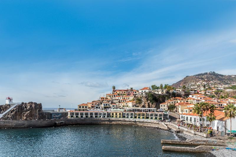 Pestana Churchill Bay Camara de Lobos Exterior photo